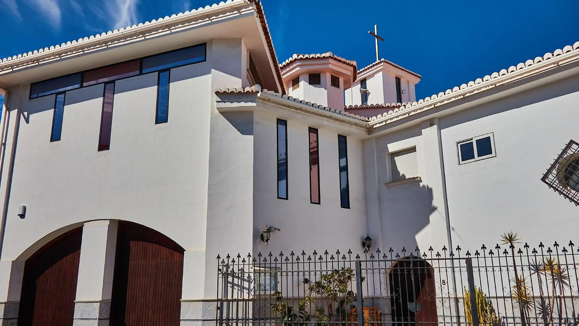 Piso Moderno Y Amplio Para Estudiantes Salobreña Apartmán