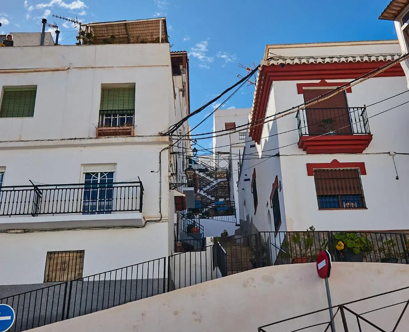 Apartmán Piso Moderno Y Amplio Para Estudiantes Salobreña