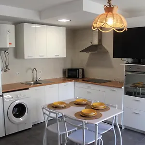 Apartamento Salobrena Apartamento