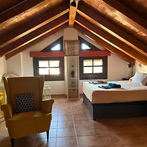 Buhardilla Cortijo Pontivi Apartamento