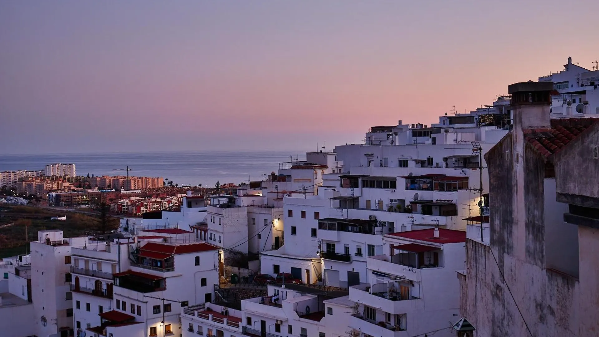 Apartment Piso Moderno Y Amplio Para Estudiantes Salobrena Spain